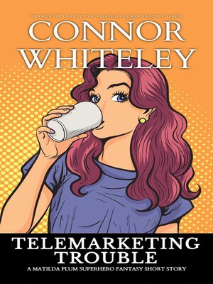 cover image of Telemarketing Trouble